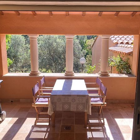 Апартаменты Le Patio Laouque Экстерьер фото