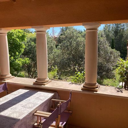 Апартаменты Le Patio Laouque Экстерьер фото