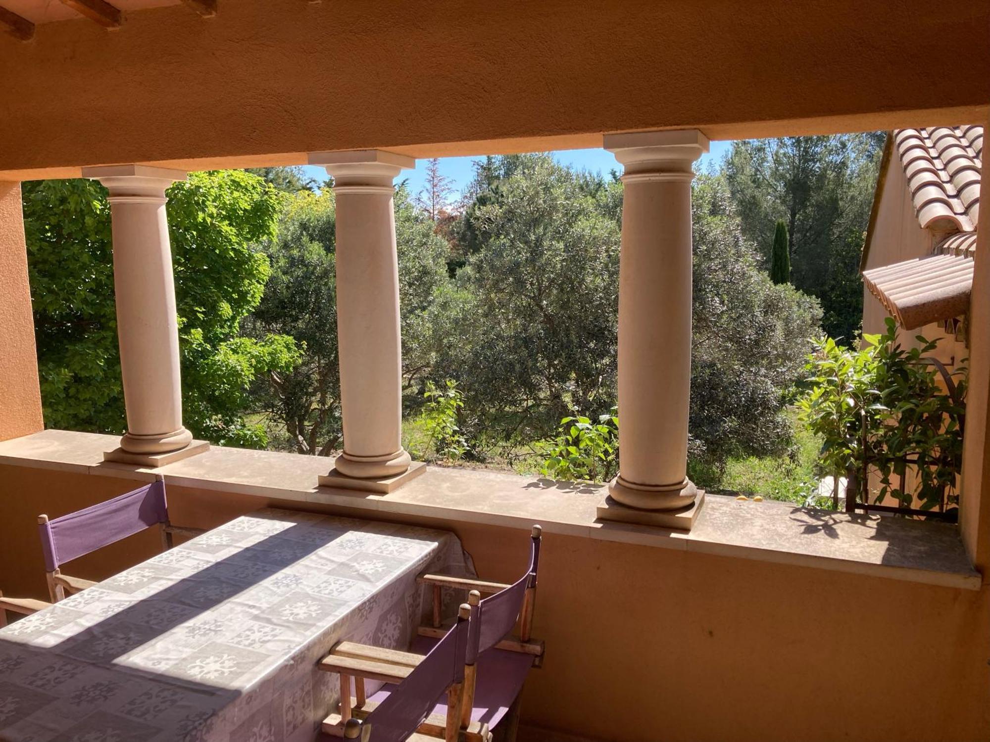 Апартаменты Le Patio Laouque Экстерьер фото